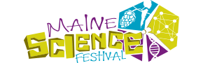 Logo for Maine Science Festival